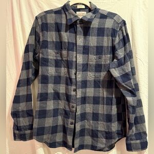 Jcrew Men’s Flannel